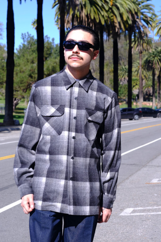 Best Flannel Overshirts for Men with Soft Brushed Texture