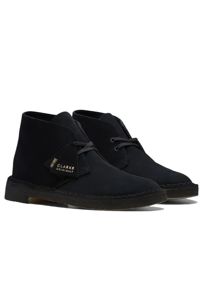 Best Crepe Sole Chukka Boots for Men with Cushioned Comfort