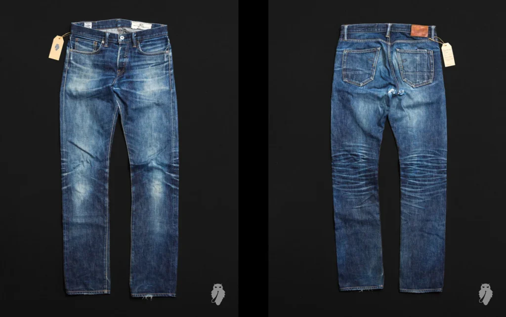Best Selvedge Jeans for Men with Premium Raw Denim
