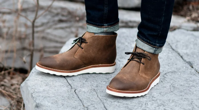 Best Suede Chukka Boots for Men with Soft Casual Style