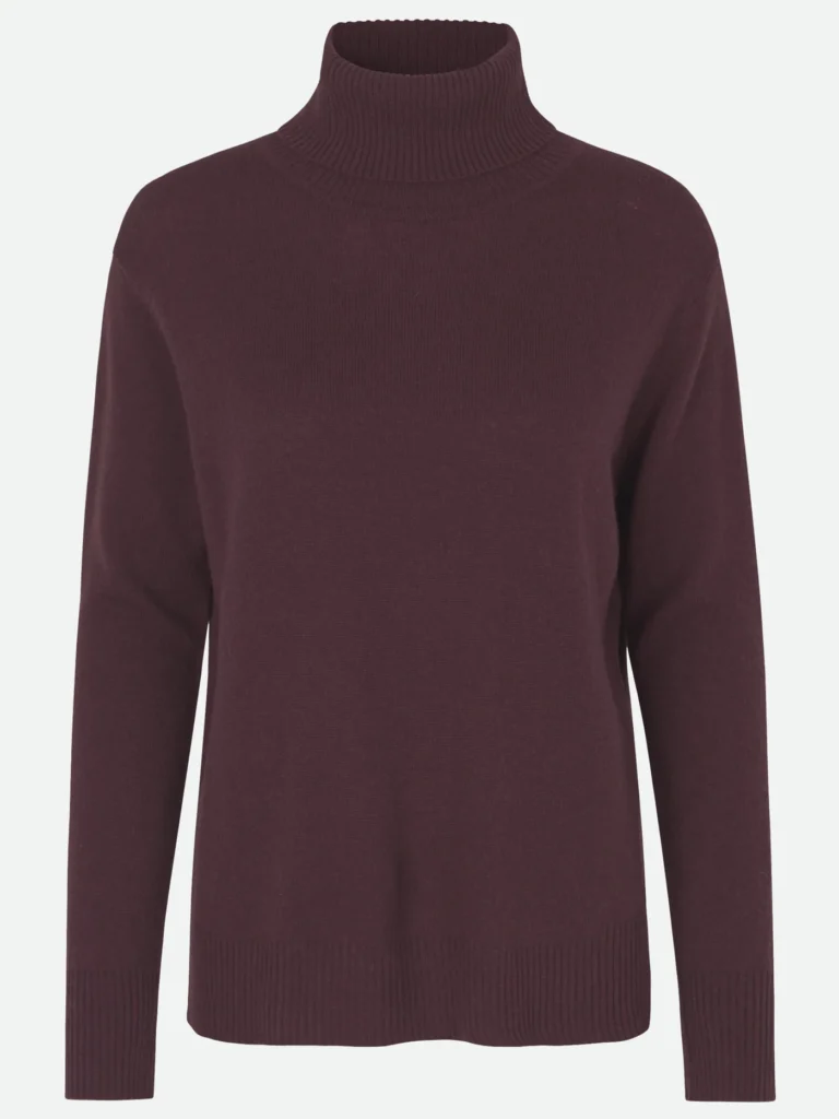 ASKET The Merino Roll Neck — Best Turtleneck Sweaters for Men Who Prefer Precision