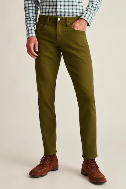 Bonobos Extra Stretch Travel Jeans — Best for Flights and Long Days