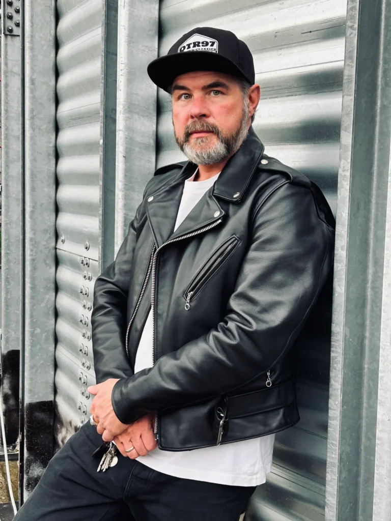 Schott NYC Perfecto 618 Steerhide Motorcycle Jacket