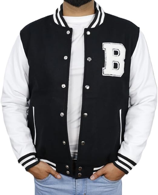 Best Wool Varsity Jackets for Men with Classic Collegiate Style