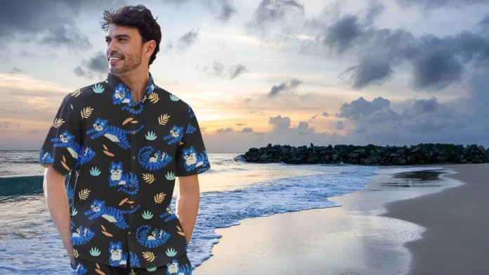 Best Rayon Hawaiian Shirts for Men with Silky Tropical Drape