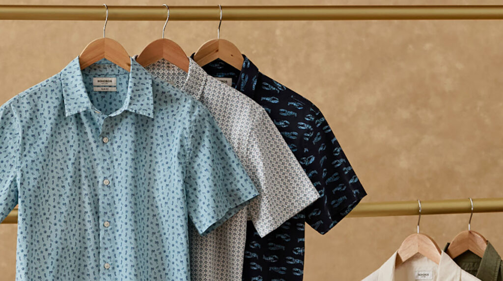 Best Short Sleeve Linen Shirts for Men with Cool Summer Comfort