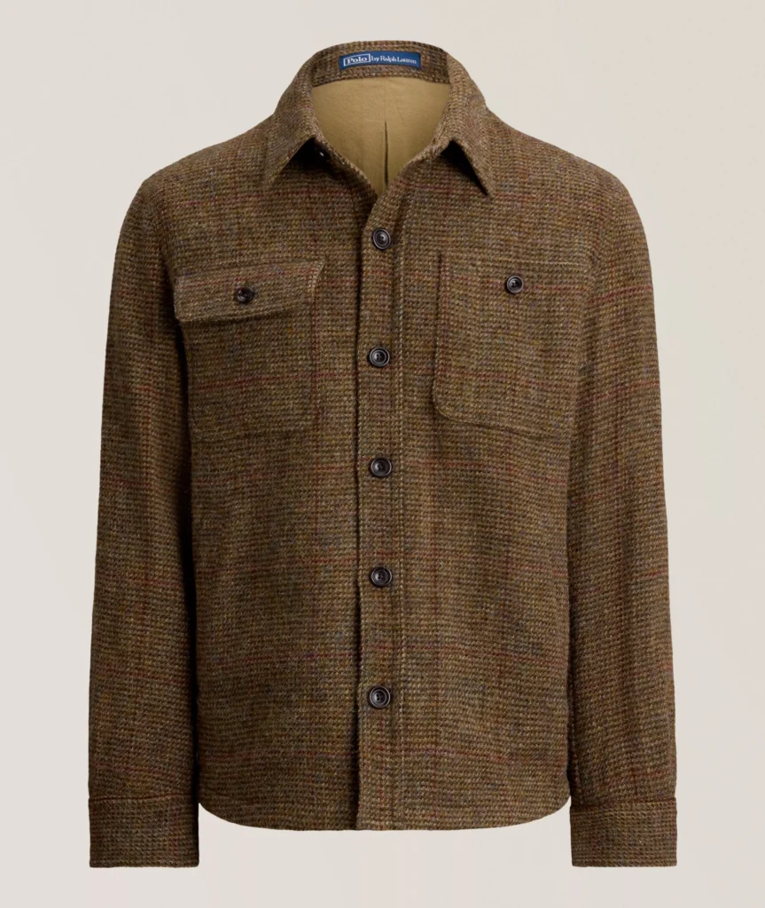 Best Wool Norfolk Jackets for Men with Rugged Country Style