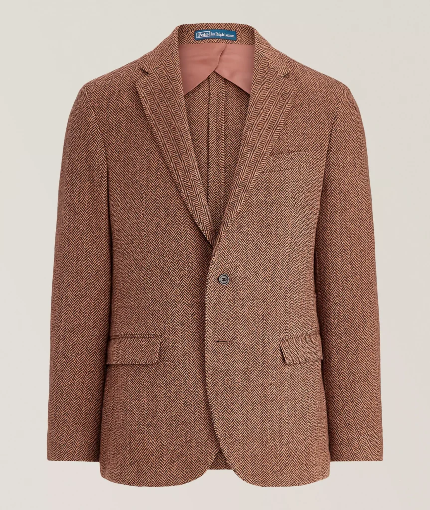 Best Wool Overcoats for Men with Warm Smart Tailoring