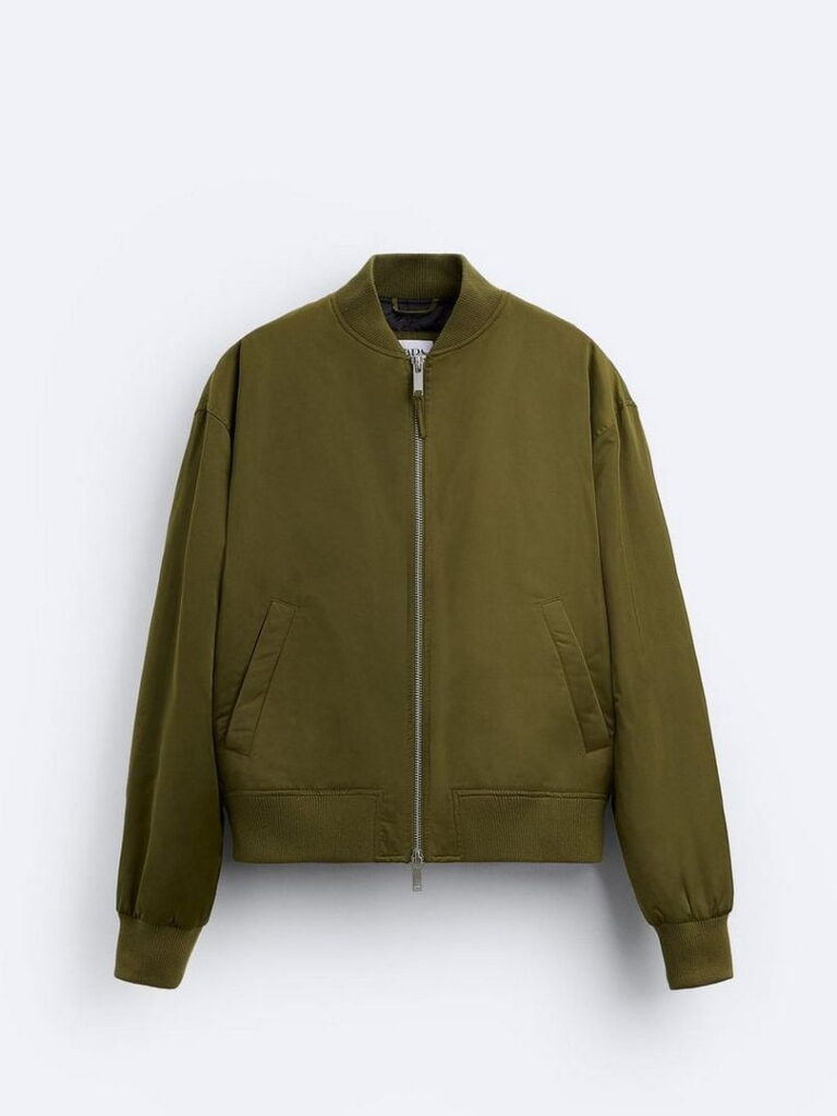 Best Nylon Flight Jackets for Men with Lightweight Aviation Style