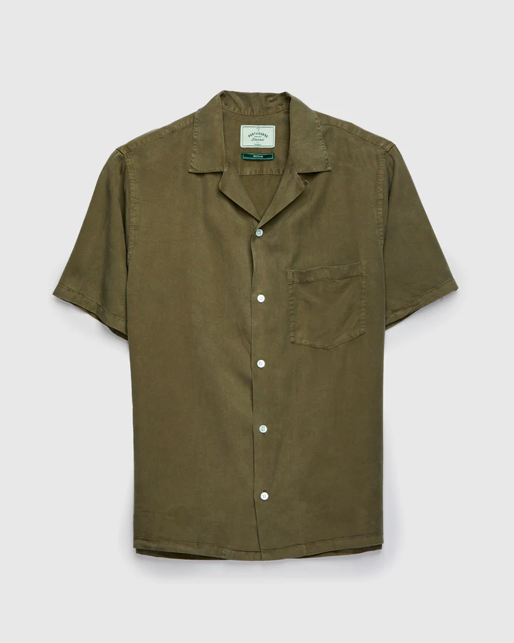 Best Printed Camp Collar Shirts for Men with Bold Retro Patterns