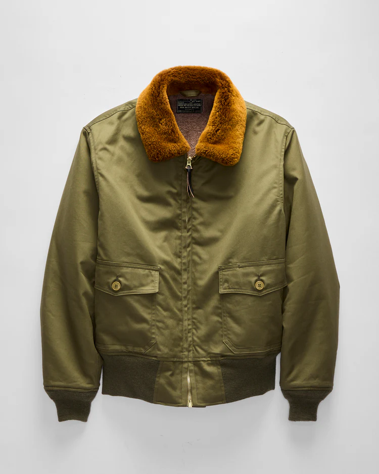 Best Nylon Flight Jackets for Men with Lightweight Aviation Style