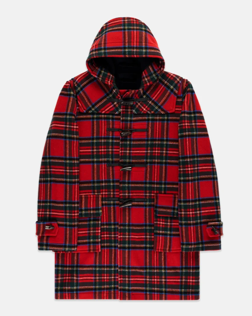 Best Wool Duffle Coats for Men with Traditional Toggle Style