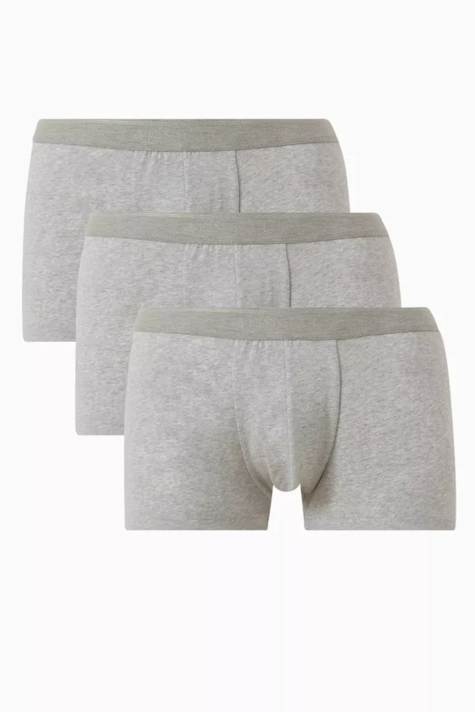 Best Cotton Boxer Briefs for Men with Breathable Soft Support