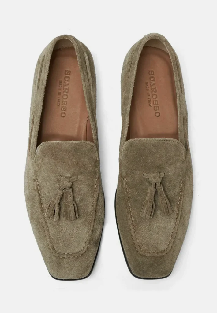 Best Suede Driving Shoes for Men with Soft Flexible Sole