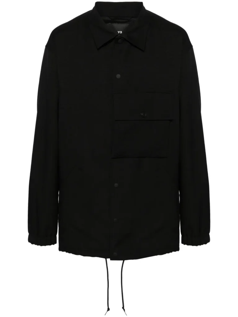 Best Nylon Coach Jackets for Men with Retro Sporty Look