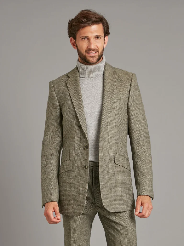 Best Wool Norfolk Jackets for Men with Rugged Country Style