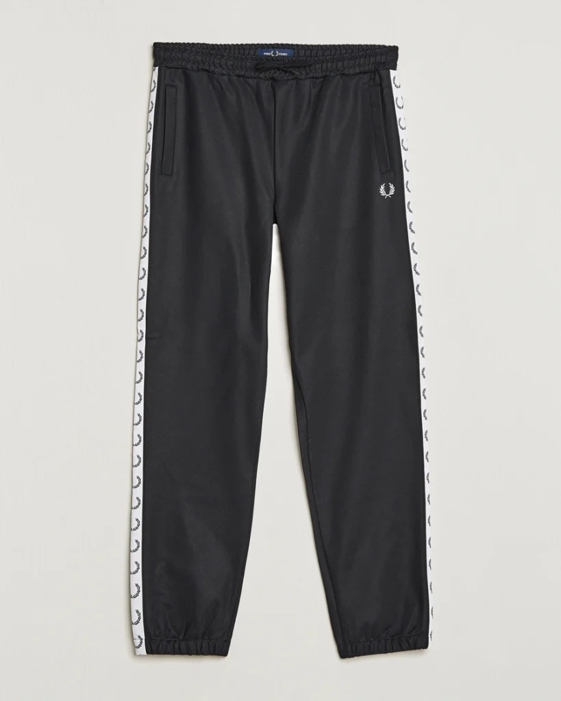 Best Striped Track Pants for Men with Retro Athletic Style