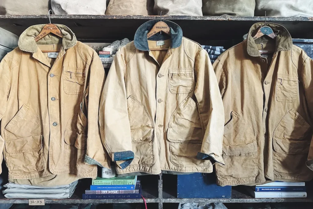 Best Corduroy Collar Barn Jackets for Men with Rugged Classic Charm