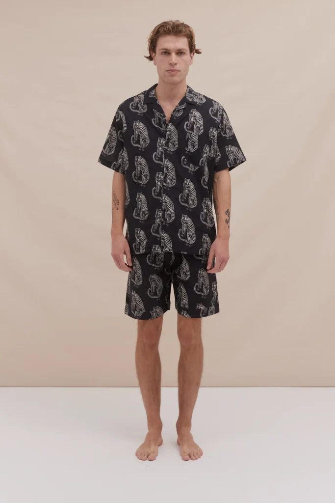 Best Cotton Pajama Sets for Men with Lightweight Sleep Comfort