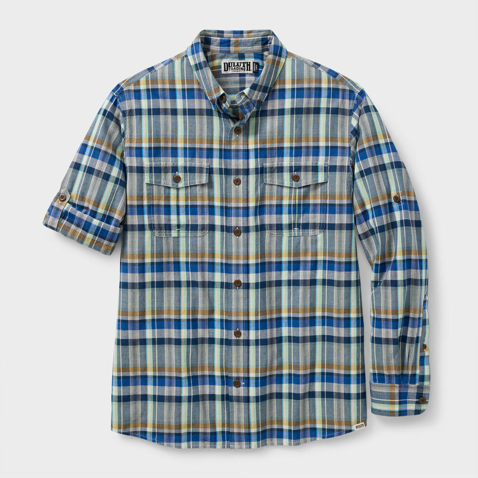 Best Heavyweight Denim Shirts for Men with Durable Workwear Build