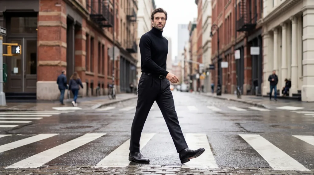 Best Leather Chelsea Boots for Men with Polished Smart Finish