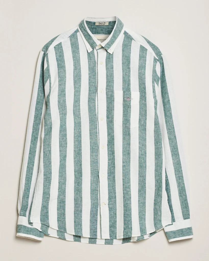 Best Oxford Grandad Collar Shirts for Men with Smart Collarless Style