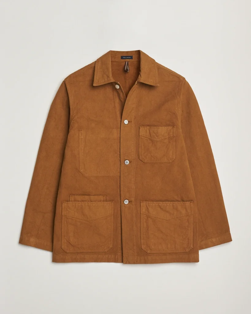 Best Twill Chore Jackets for Men with Rugged Utility Charm