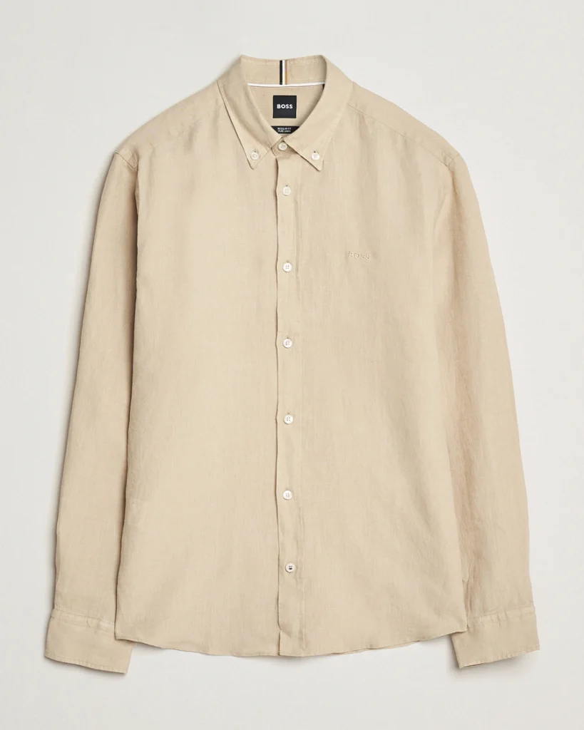 Best Linen Tunic Shirts for Men with Relaxed Flowing Fit