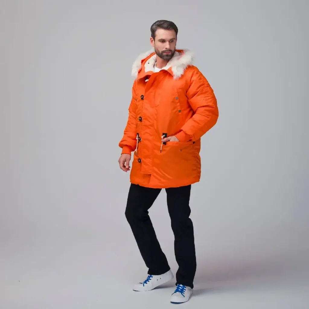 Best Fishtail Parkas for Men with Heavy Duty Cold Protection