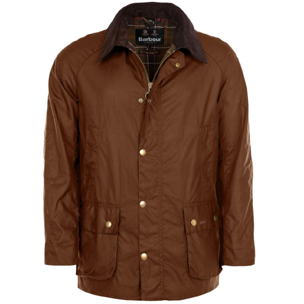Best Waxed Cotton Jackets for Men with Water Repellent Finish