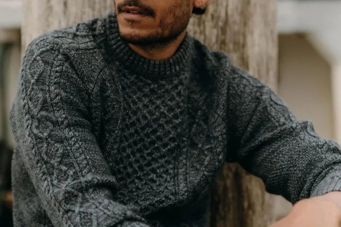 Best Fisherman Knit Sweaters for Men with Heritage Rugged Warmth