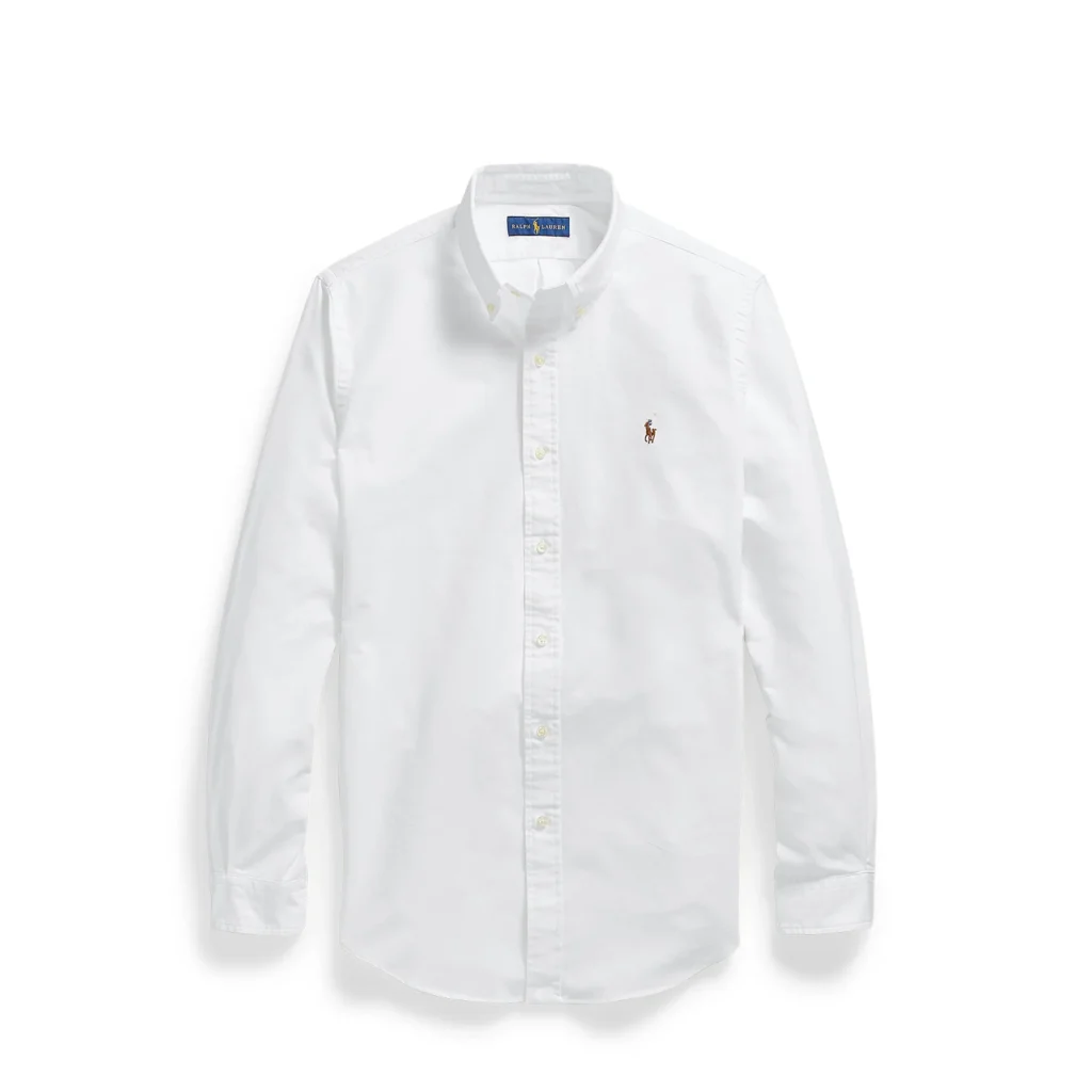 Ralph Lauren Classic Fit Oxford Shirt — Best Preppy Staple