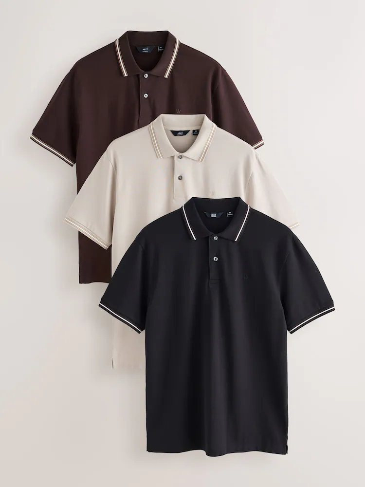 Uniqlo Dry Pique Short Sleeve Polo Shirt — Best Budget Choice