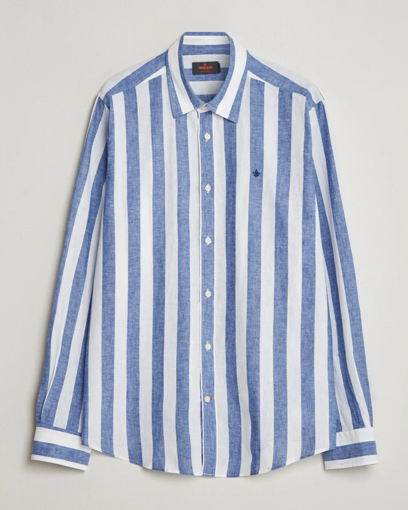 Best Cotton Mandarin Collar Shirts for Men with Minimalist Modern Look