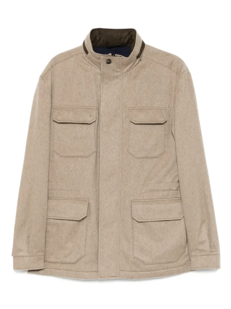Best Linen Safari Jackets for Men with Lightweight Warm Weather Style