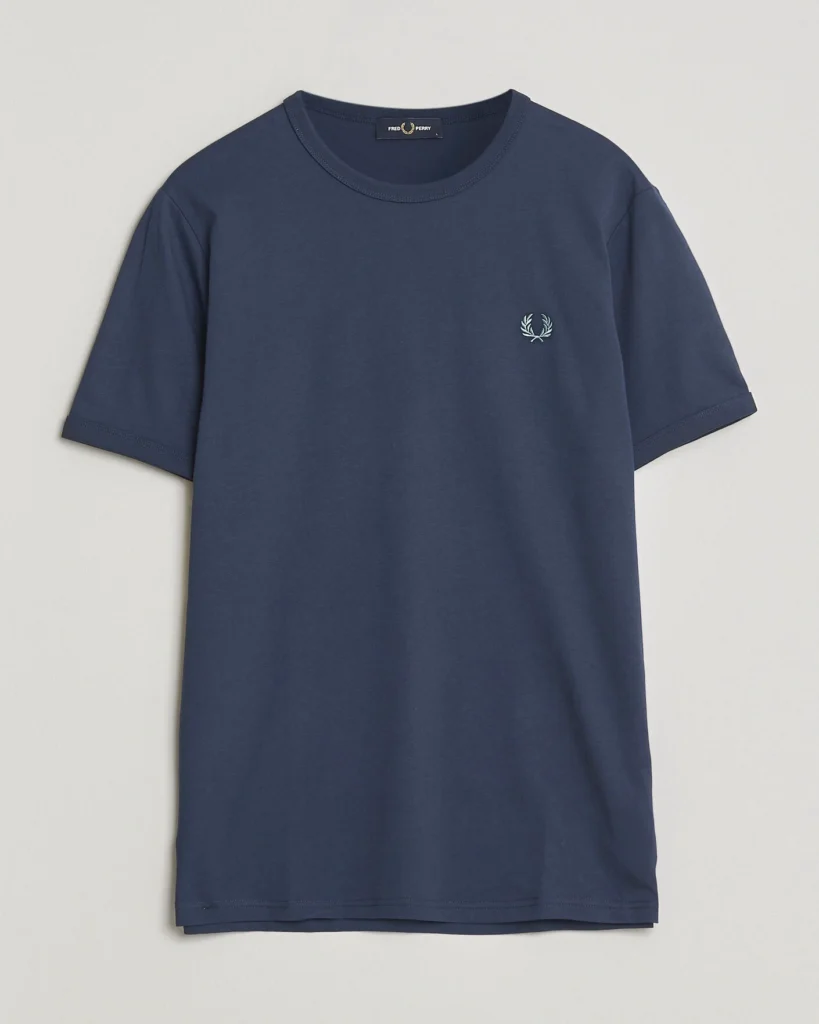 Best Ringer Baseball Tees for Men with Retro Contrast Trim