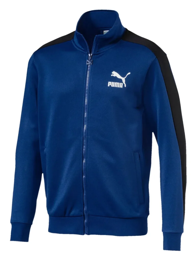 Best Zip Track Jackets for Men with Athletic Streetwear Edge