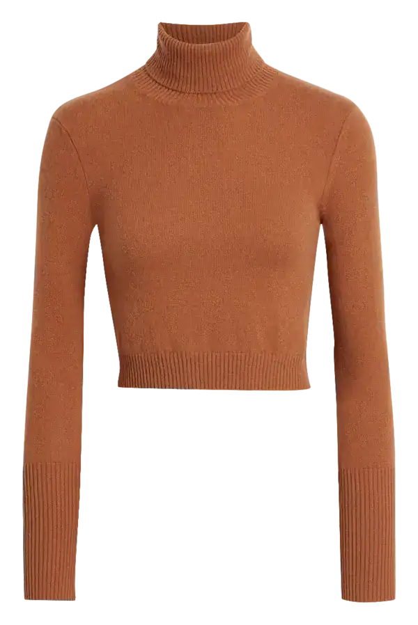 ASKET The Merino Roll Neck — Best Turtleneck Sweaters for Men Who Prefer Precision