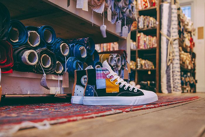 Best Canvas High Top Sneakers for Men with Casual Street Style
