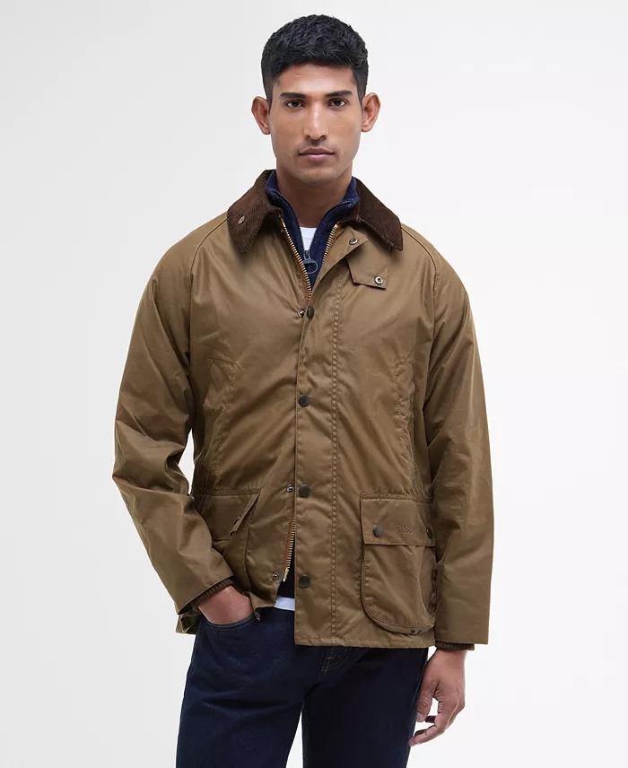 Best Waxed Cotton Jackets for Men with Water Repellent Finish