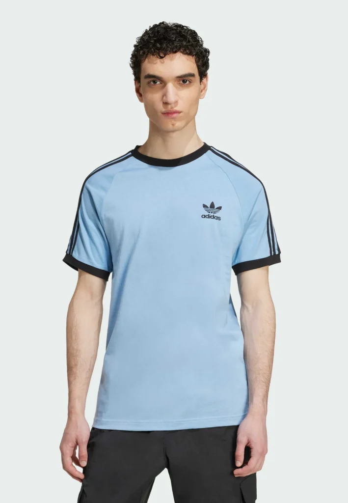 Best Ringer Baseball Tees for Men with Retro Contrast Trim