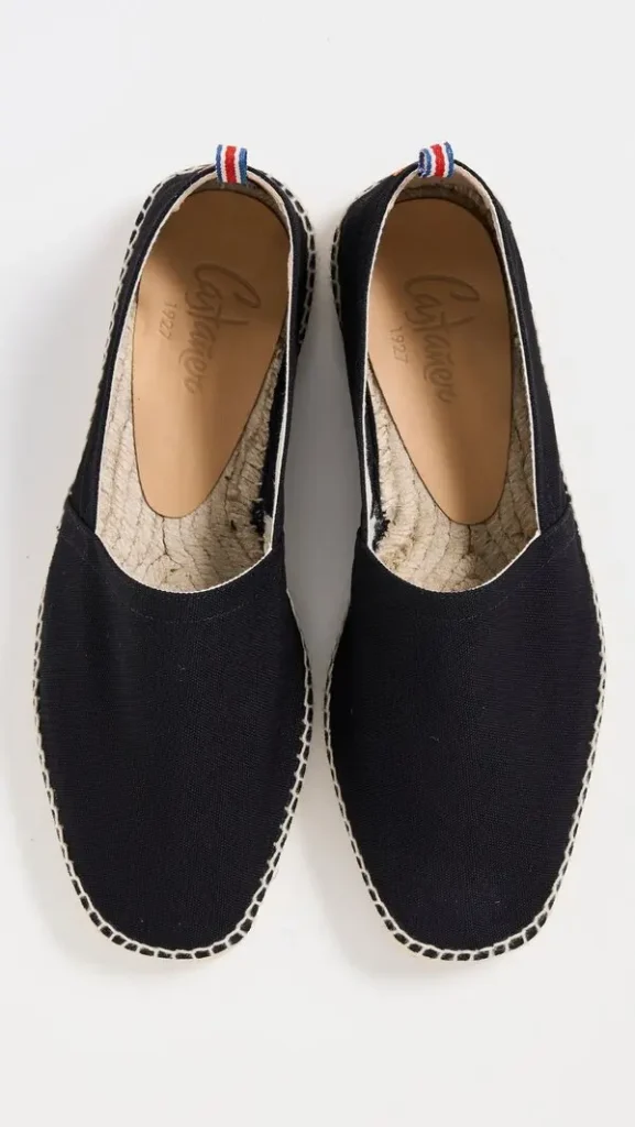 Best Canvas Espadrilles for Men with Breathable Summer Ease