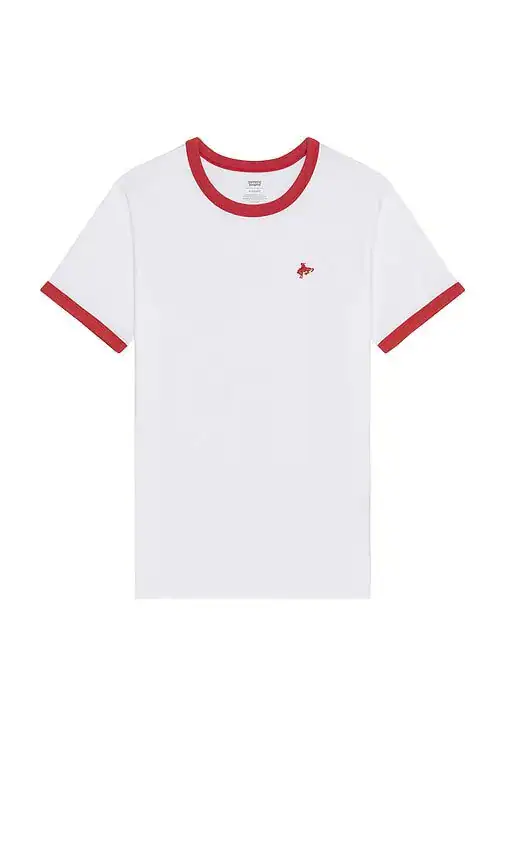 Best Ringer Baseball Tees for Men with Retro Contrast Trim