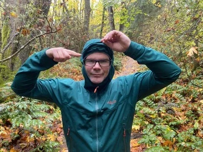 Best Hooded Softshell Jackets for Men with Wind Resistant Shell