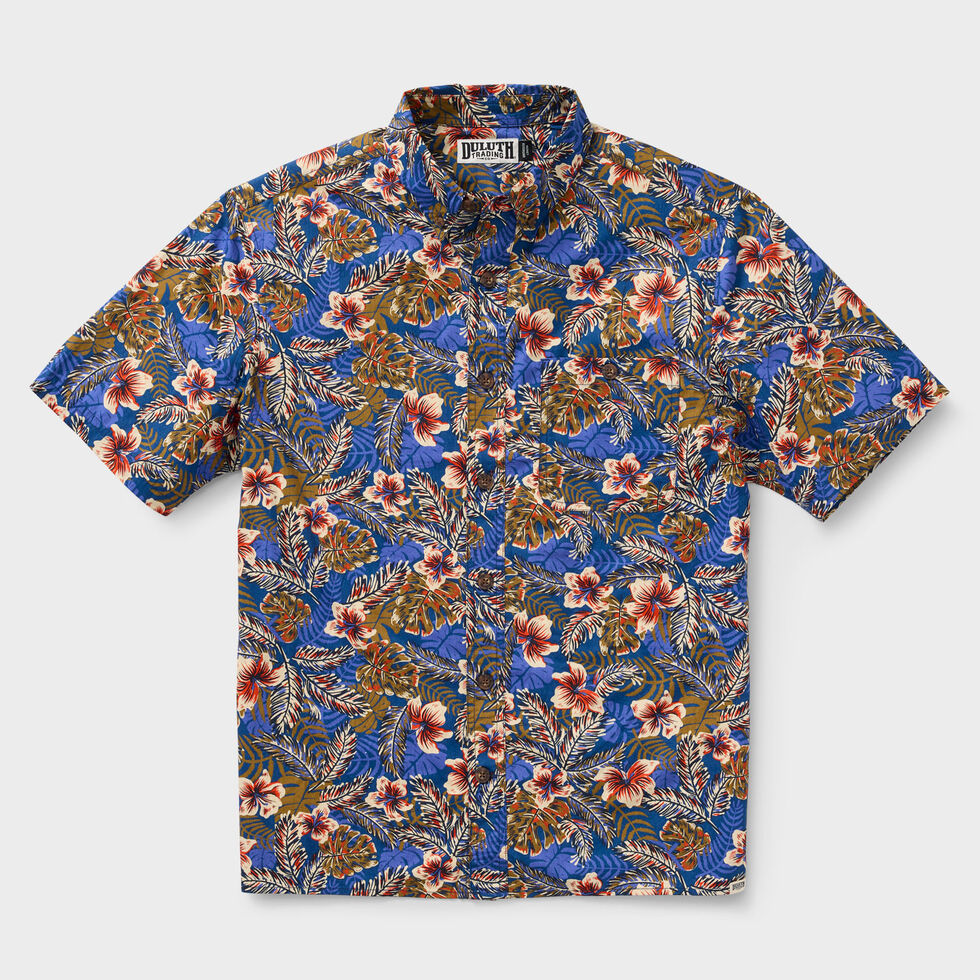 Best Utility Work Shirts for Men with Reinforced Pocket Design
