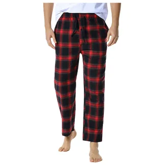 Best Flannel Pajama Sets for Men with Warm Cozy Feel