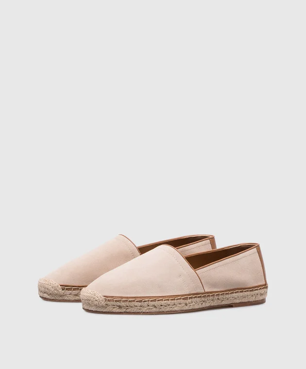 Best Suede Espadrilles for Men with Relaxed Vacation Style