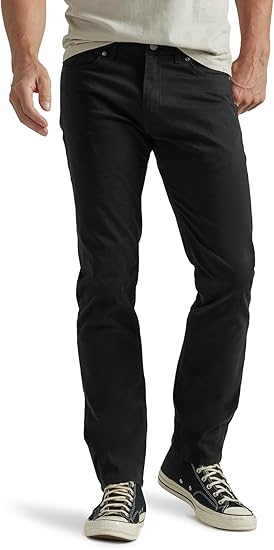 Lee Extreme Motion Slim Straight Leg Jean — Best Budget Comfort Pick