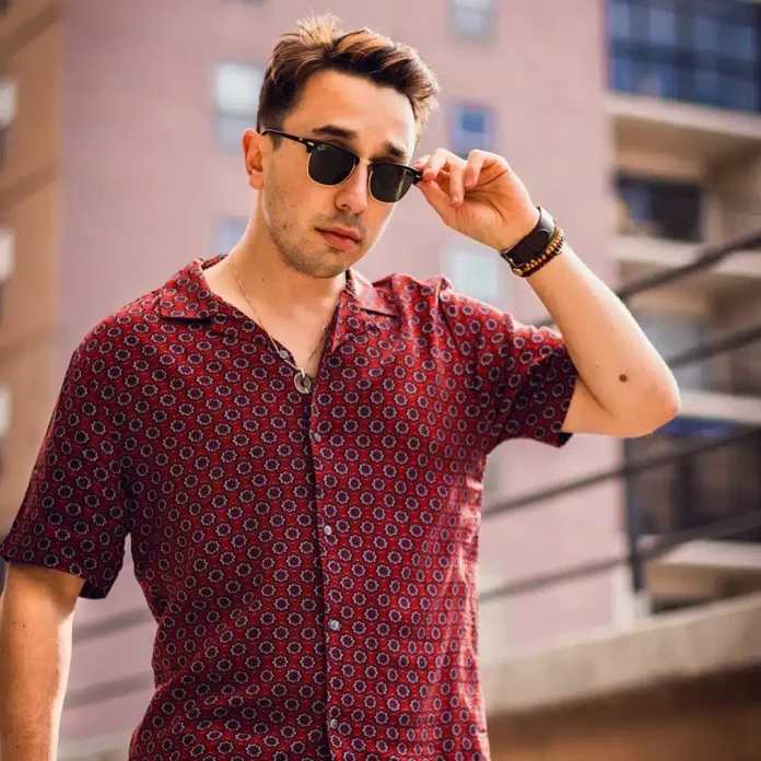 Best Linen Camp Collar Shirts for Men with Breezy Resort Style
