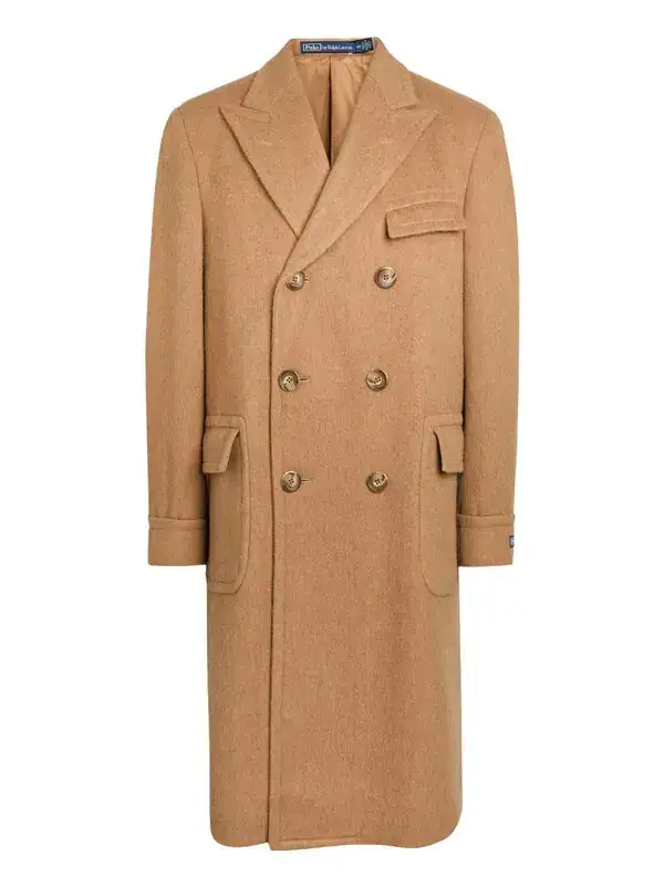 Best Camel Overcoats for Men with Elegant Neutral Tone